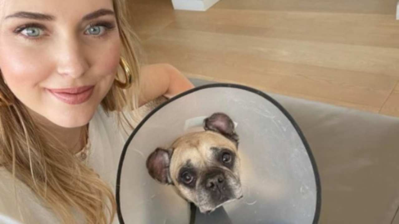 Chiara Ferragni casa sua