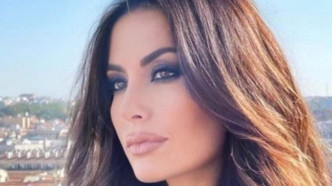 Elisabetta Gregoraci copertina