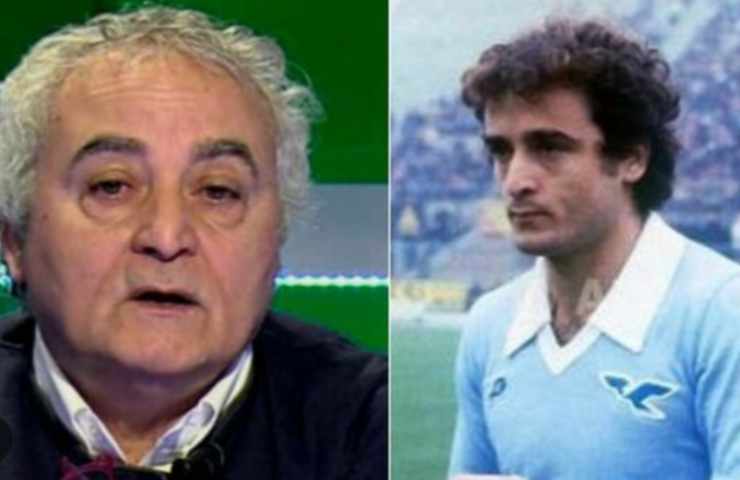 attaccante della Lazio