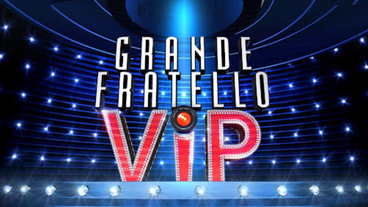 GF Vip sigla