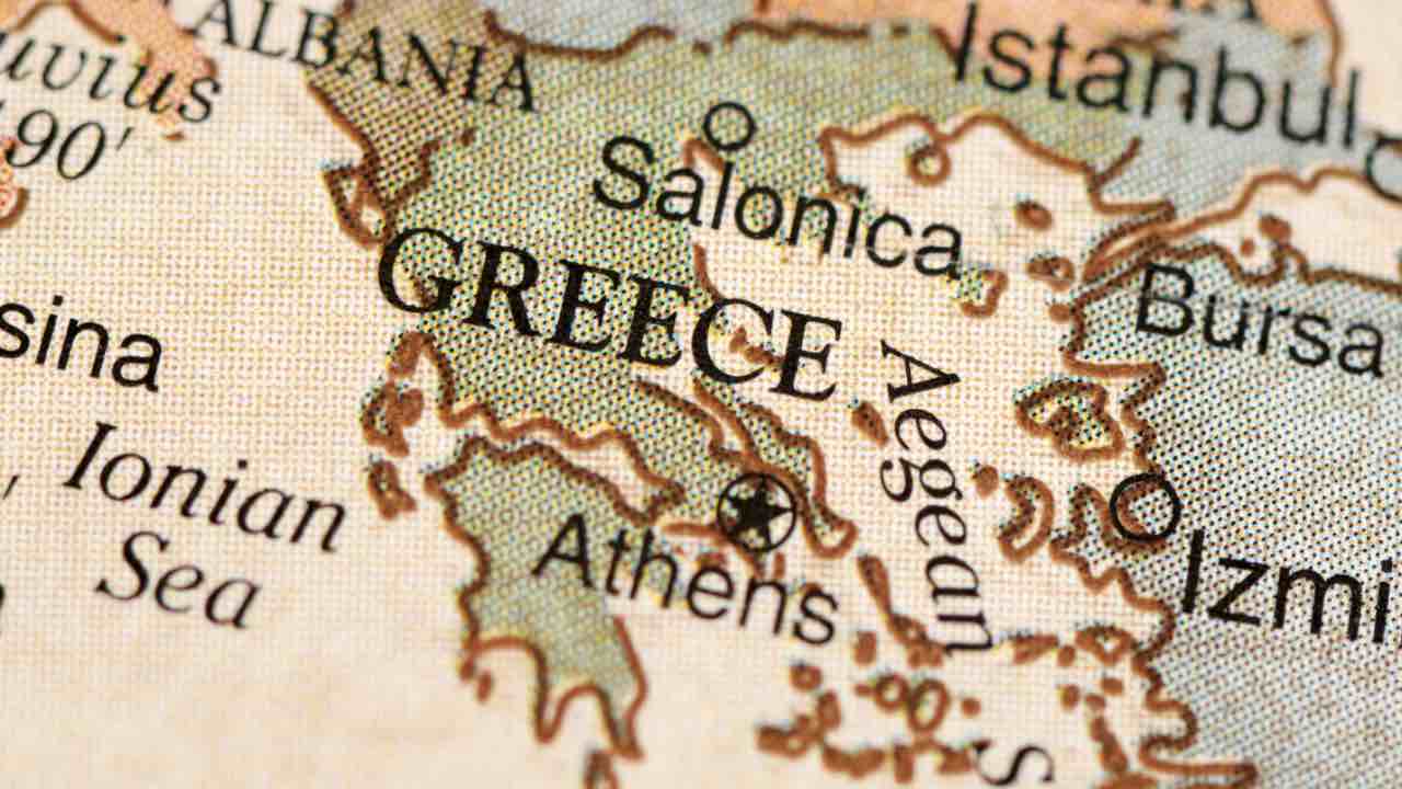 Grecia, isola tutta da scoprire