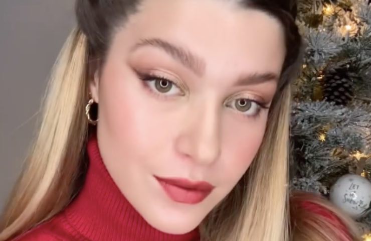 Natalia Paragoni influencer