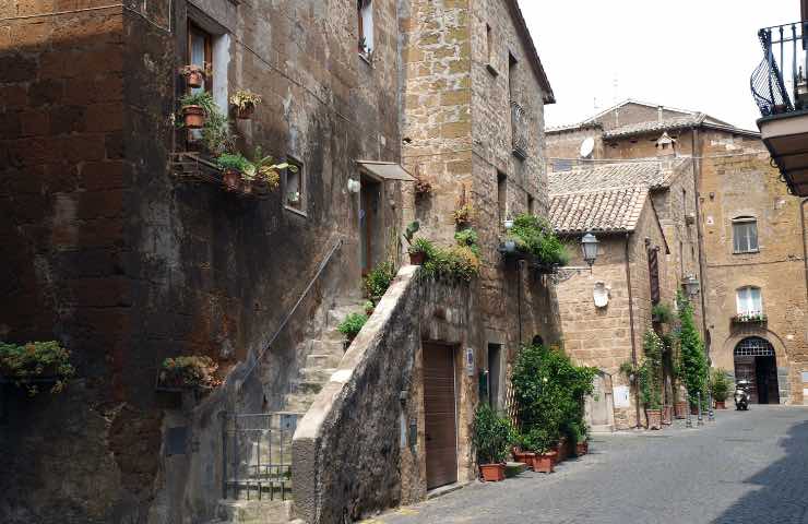 La città di Orvieto 