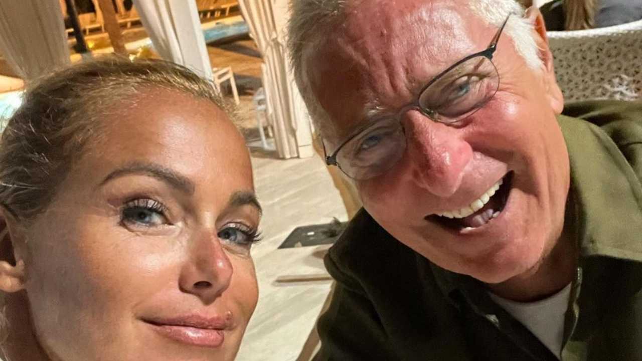 Sonia Bruganelli e Paolo Bonolis divorzio
