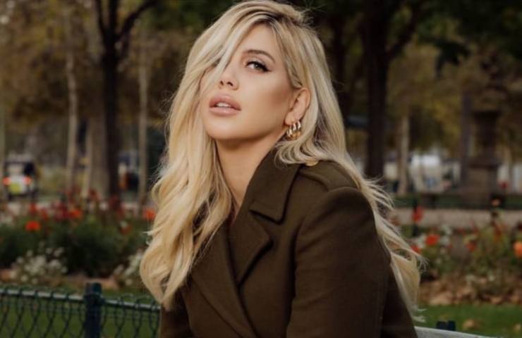 Wanda Nara, polemica