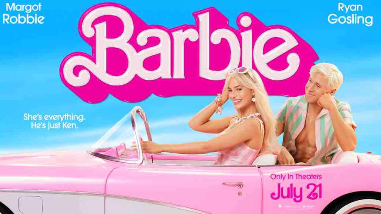 barbie the movie data uscita