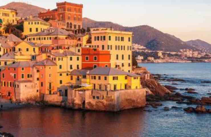 boccadasse distanza milano