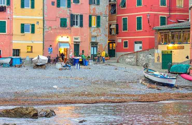 come arrivare a boccadasse