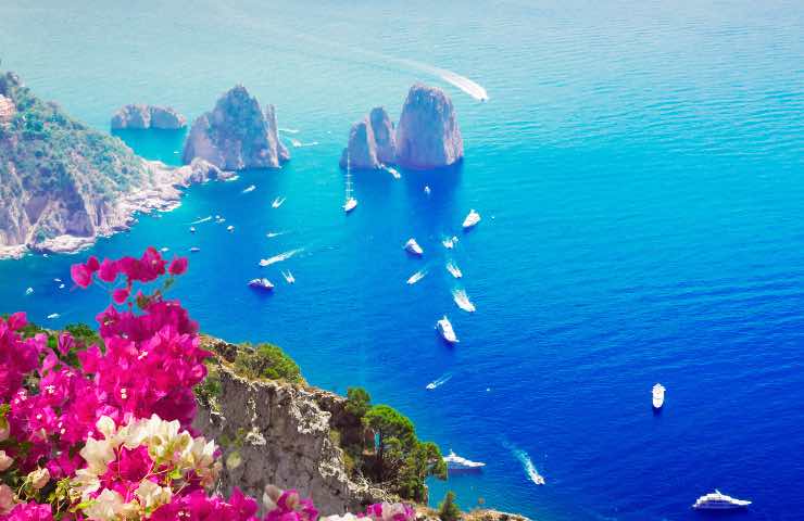 Quanto costa andare a Capri