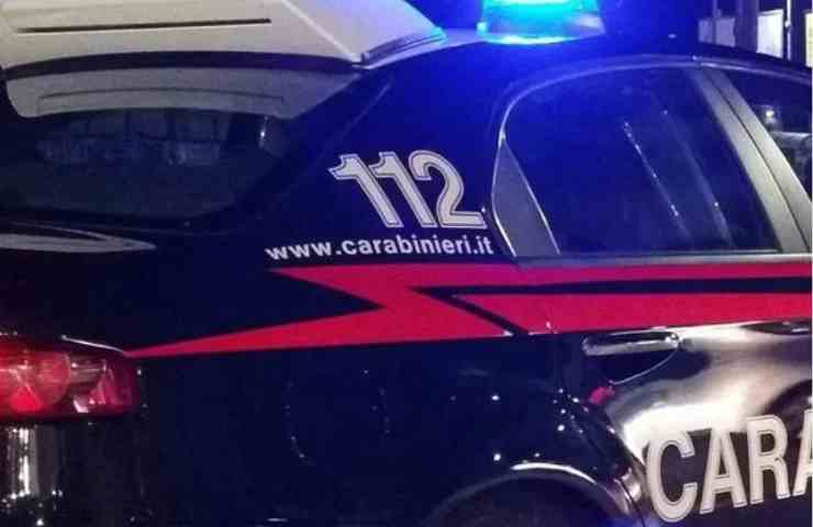 carabinieri san donato milanese