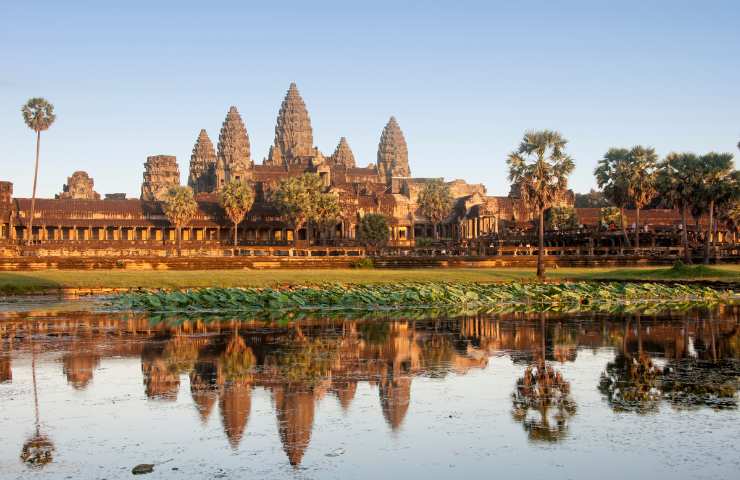 tempio di angkor wat