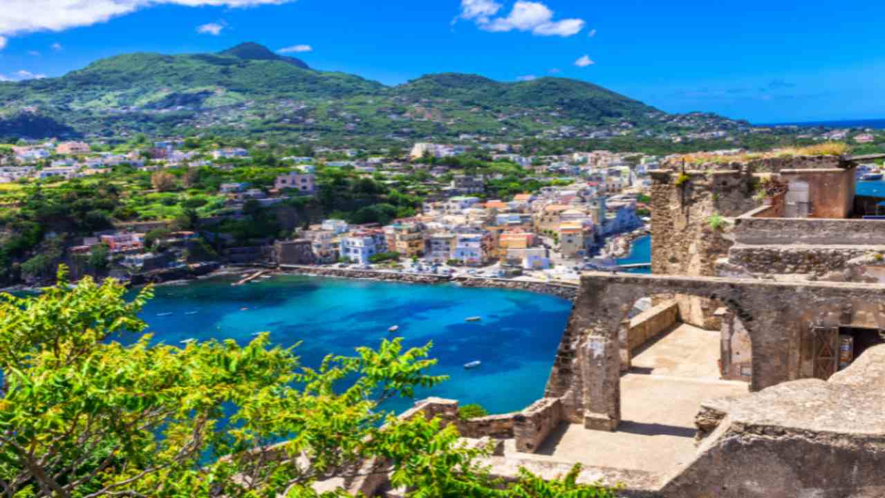 cosa vedere a ischia