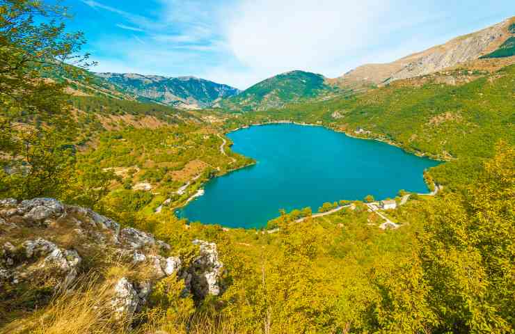 Abruzzo laghi