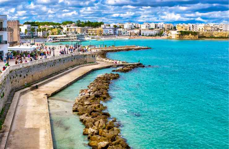 otranto in puglia