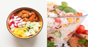 Poke o insalata di riso? Tutte le differenze tra i due piatti