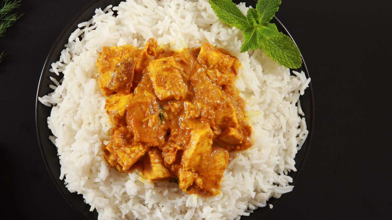 Come rendere il tuo pollo al curry cremoso