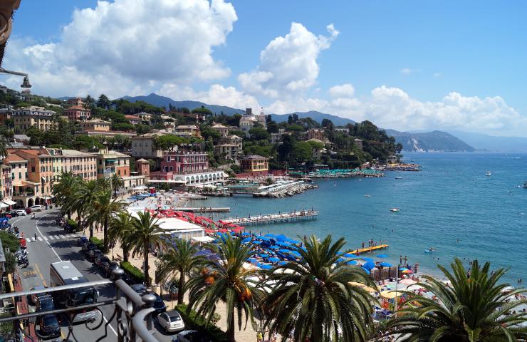 Liguria e Toscana in treno