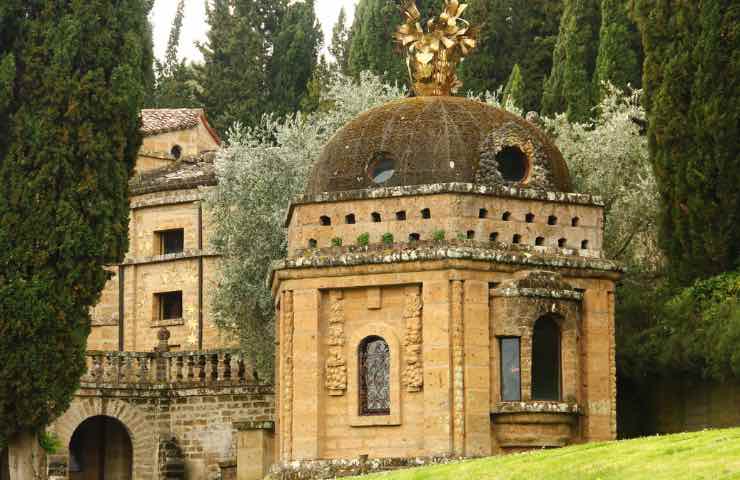 Cinque spazi verdi in Italia 