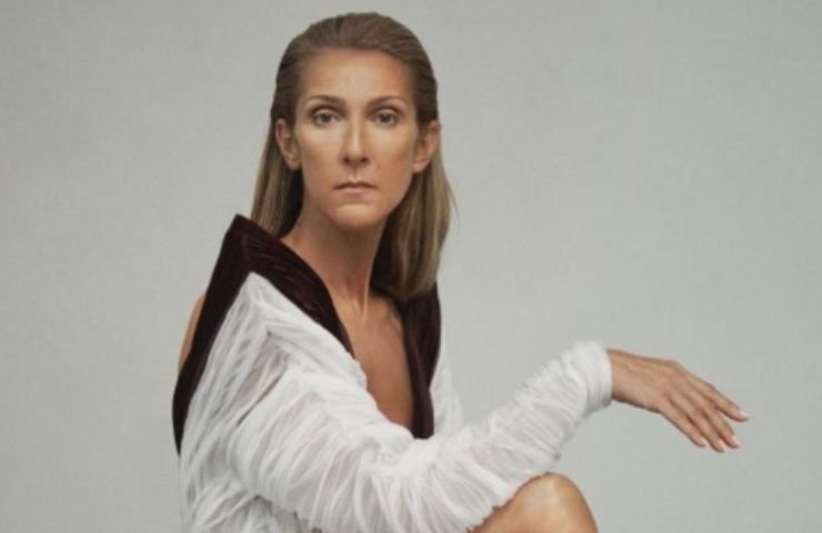 Celine Dion oggi