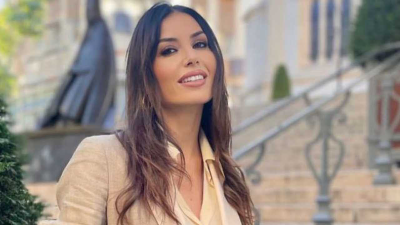 Elisabetta Gregoraci in tv