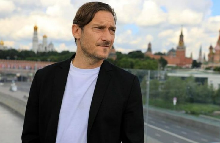 Francesco Totti calciatore