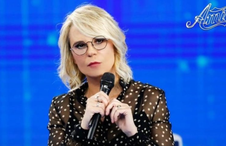 Maria De Filippi in tv