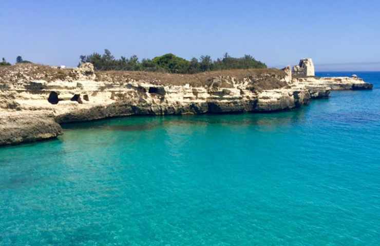 Roca Vecchia: una location magica, da non farsi sfuggire 