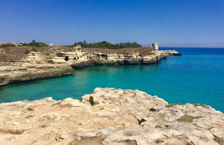 Piscine naturali e mare da sogno: in Salento un'esperienza irripetibile