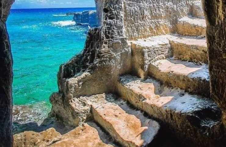 Piscine naturali e mare da sogno: in Salento un'esperienza irripetibile