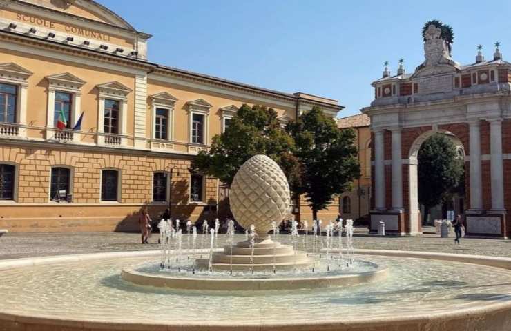 santarcangelo di Romagna rimini