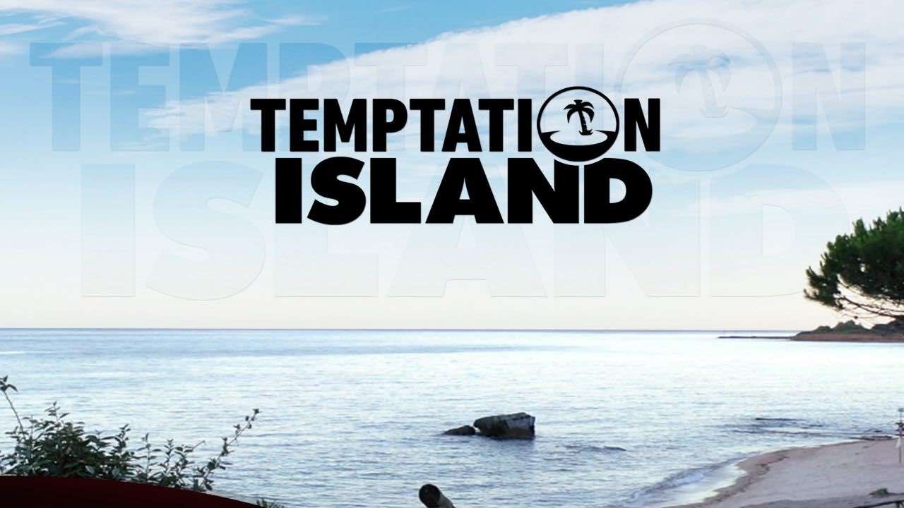 Temptation Island copertina