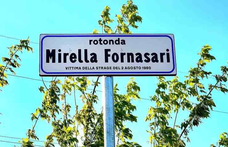 Mirella Fornasari vittima strage bologna