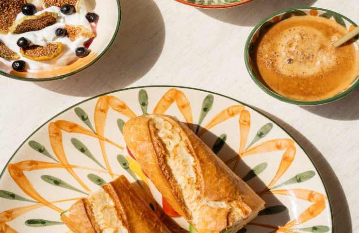 Farcire pane