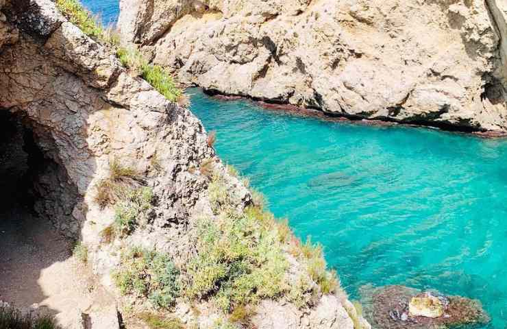 Cala Muletti a Palermo, perché non andare