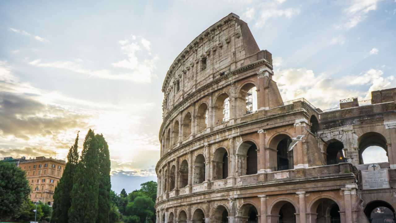 Locali tipici romani