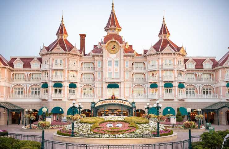 Disneyland Hotel, pronto alla riapertura 
