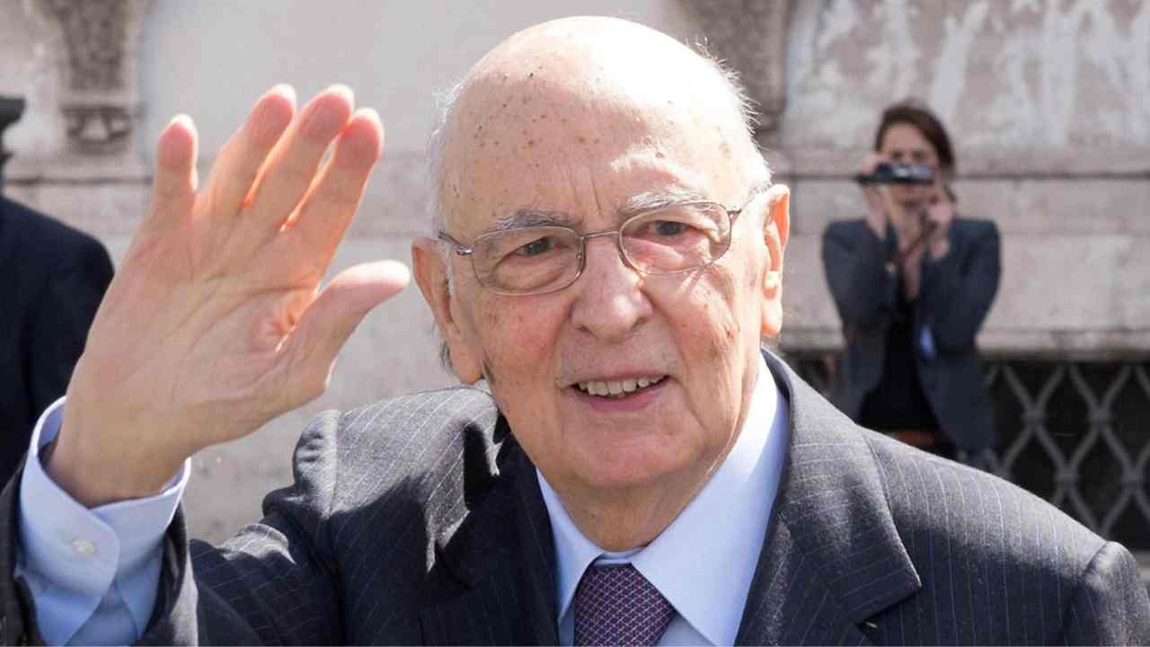 Giorgio Napolitano: è morto l'ex Presidente della Repubblica