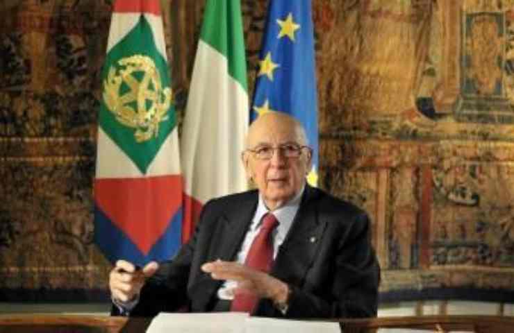 Giorgio Napolitano: è morto l'ex Presidente della Repubblica