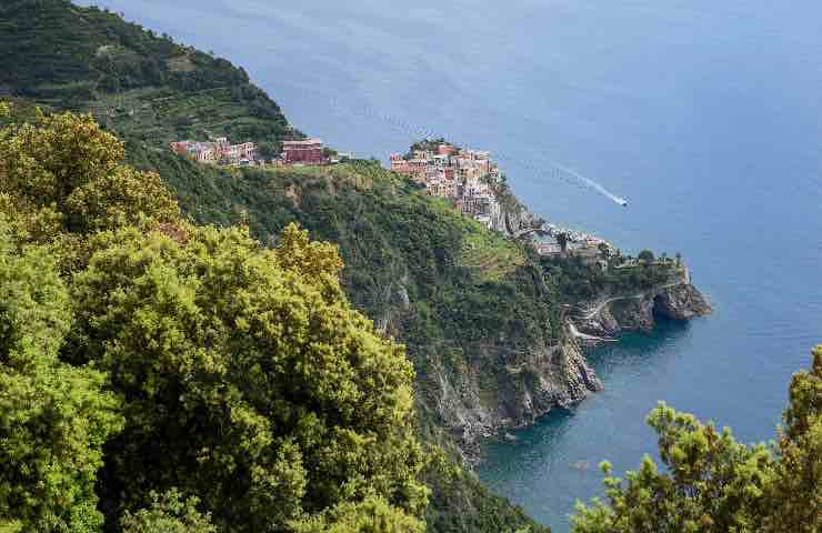 Panorama ligure