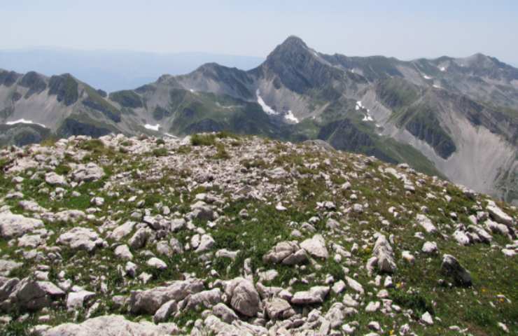 Come arrivare al Gran Sasso