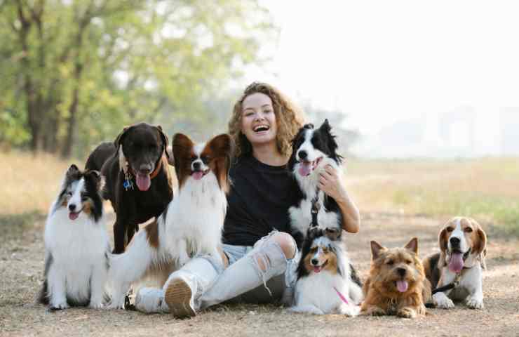 I cani preferiscono le voci femminili