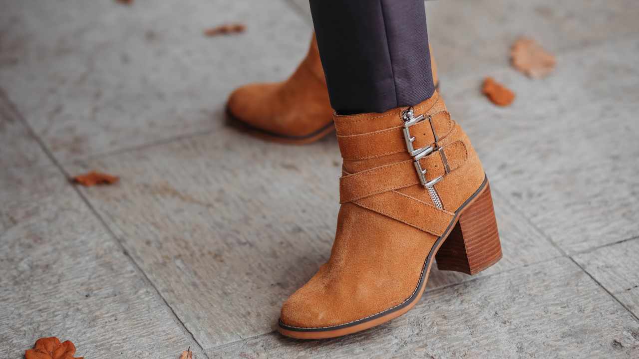 Moda autunno 2023: le scarpe di tendenza da non farsi sfuggire