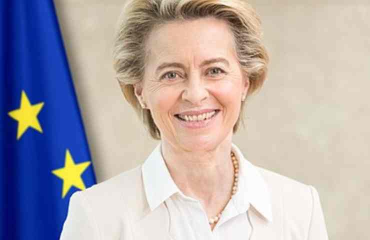 Ursula von der Leyen inamovibile sulla violenza contro le donne