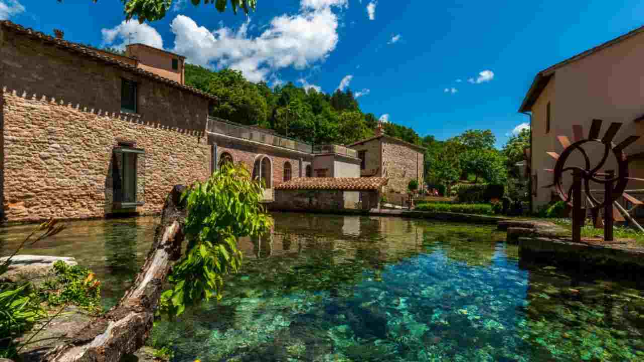 Venezia dell'Umbria: dove si trova