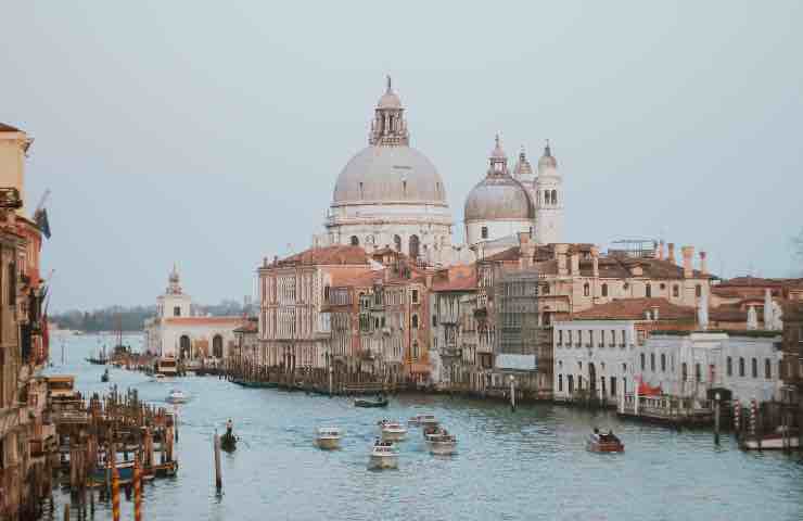 Venezia turismo