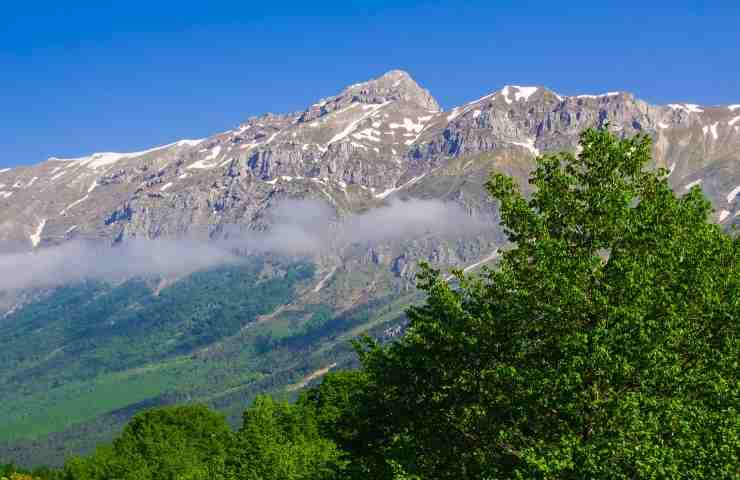 percorsi trekking insoliti