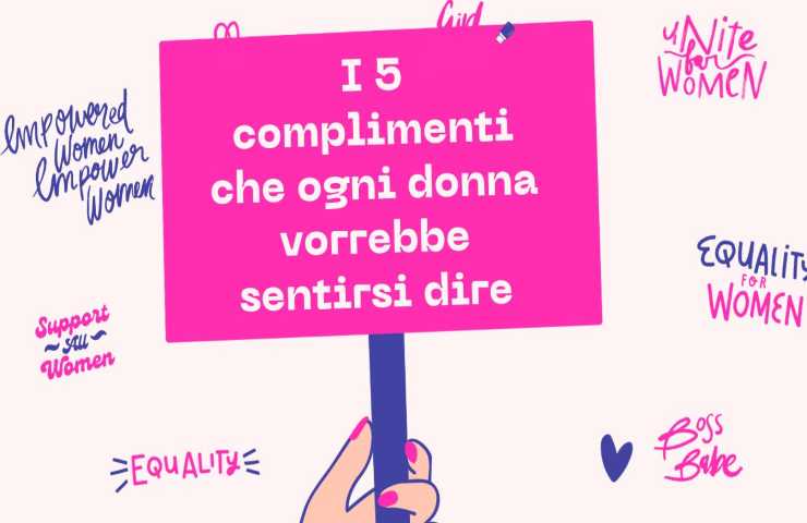 complimenti