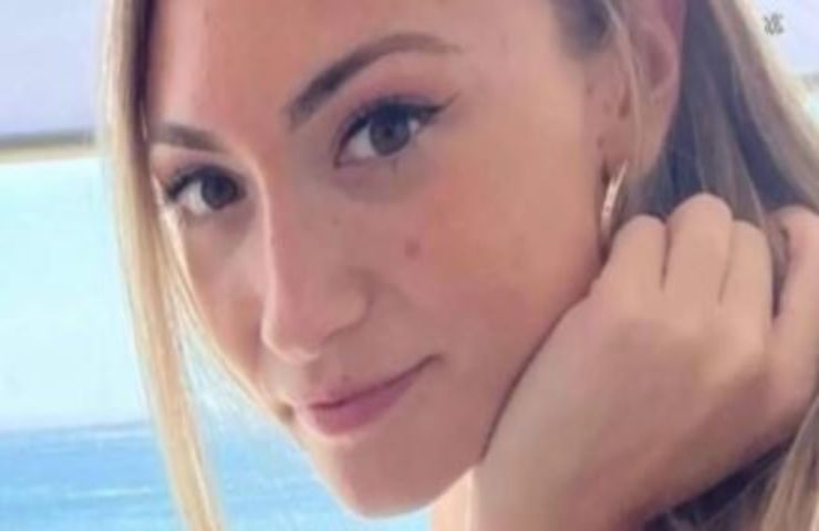 giulia tramontano abbraccio amante sorella chiara