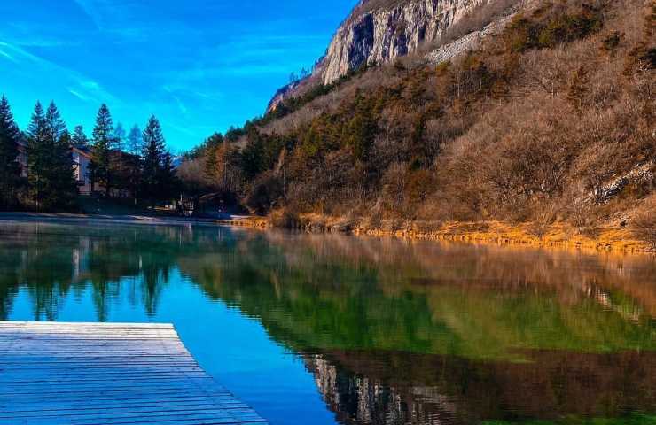 lago di nembia