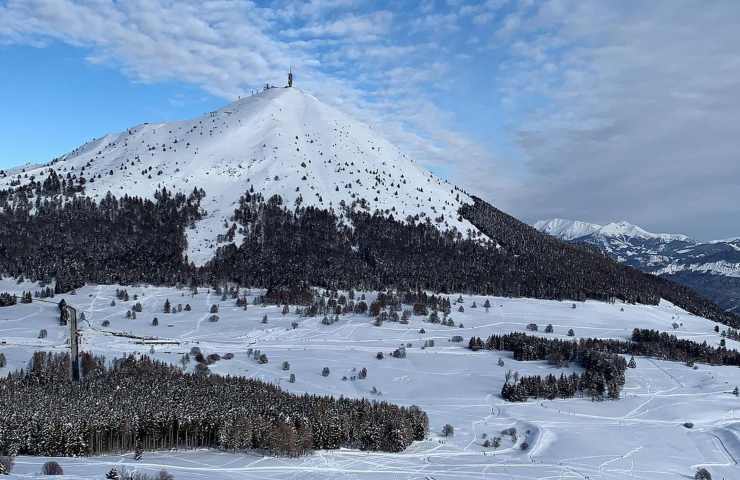 monte bondone